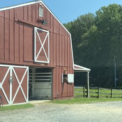 The main barn