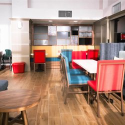 Hampton Inn & Suites Houston-Katy - Breakfast Area