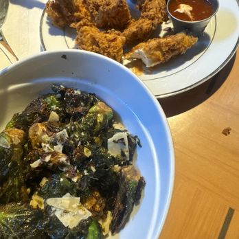 Black Barn Kitchen - Brussels Sprouts & Fried Chicken Apps - Burgers Near Me - Jacksonville, Oregon Black Barn Kitchen - Brussels Sprouts & Fried Chicken Apps - Burgers Near Me - Jacksonville, Oregon