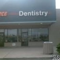 Broomfield Plaza Family Dentistry - The outside