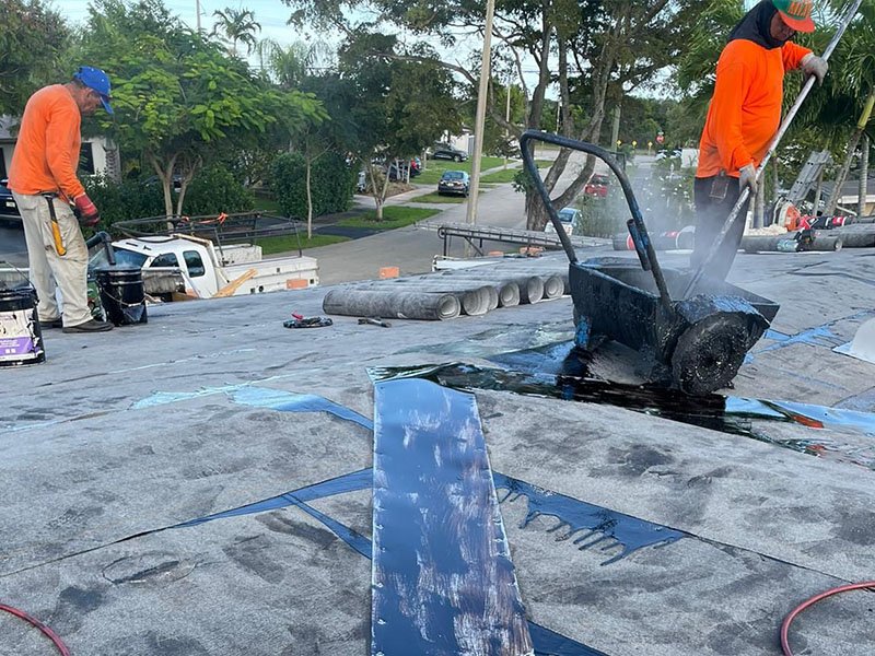 Slide of Unifield Building Solutions