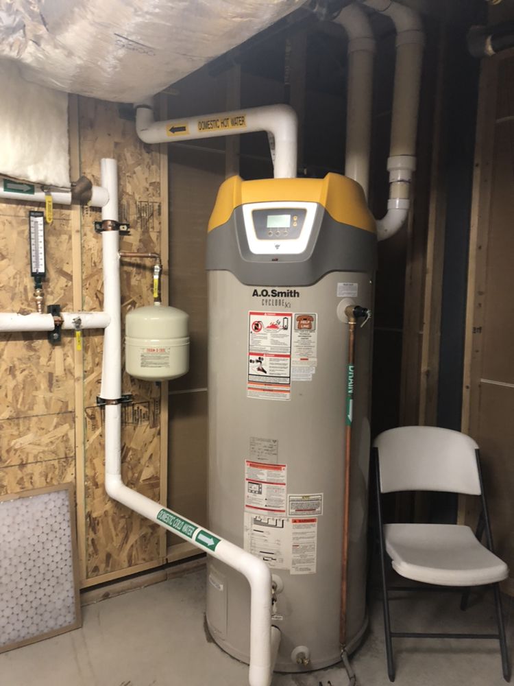 Slide of Ace Hi Plumbing & Heating & Air