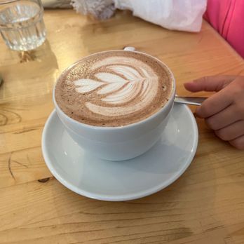 Mezi srnky - Hot chocolate - Cafes Near Me - Prague, Puerto Rico Mezi srnky - Hot chocolate - Cafes Near Me - Prague, Puerto Rico