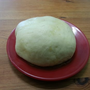 Mr. Vietnam - Brot mit Hackfleischfüllung - Dampfnudel ähnlich und sehr lecker! - Vietnamese Near Me - Karlsruhe, BW Mr. Vietnam - Brot mit Hackfleischfüllung - Dampfnudel ähnlich und sehr lecker! - Vietnamese Near Me - Karlsruhe, BW
