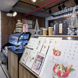 Semicolon Cafe