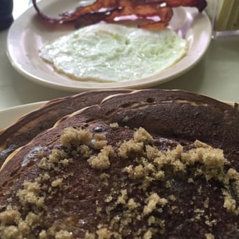 Cheryl's Diner - I'm picky about maple syrup, so I like to ask for brown sugar when I have a sweet tooth. - Breakfast & Brunch Near Me - Cabot, Arkansas Cheryl's Diner - I'm picky about maple syrup, so I like to ask for brown sugar when I have a sweet tooth. - Breakfast & Brunch Near Me - Cabot, Arkansas