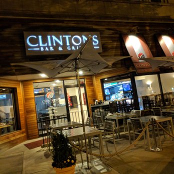 Clintons Bar & Grille - New American Near Me - Clinton, Massachusetts Clintons Bar & Grille - New American Near Me - Clinton, Massachusetts