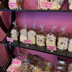 Pink Box Bakery Cafe
