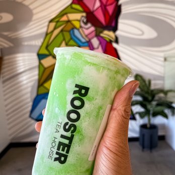 Rooster Tea - Costa Mesa - IG @FoodandPooch - Bubble Tea Near Me - Costa Mesa, California Rooster Tea - Costa Mesa - IG @FoodandPooch - Bubble Tea Near Me - Costa Mesa, California