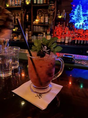 Stray Pirate - Tropical Cocktails & Effects by null