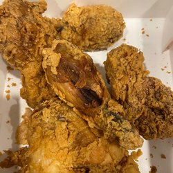 Church's Chicken - Old chicken