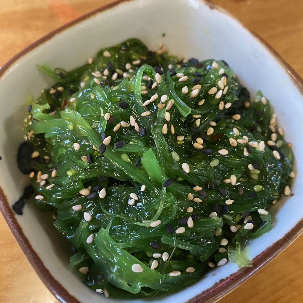 Flame Ramen - Seaweed Salad - Ramen Near Me - Memphis, Tennessee Flame Ramen - Seaweed Salad - Ramen Near Me - Memphis, Tennessee
