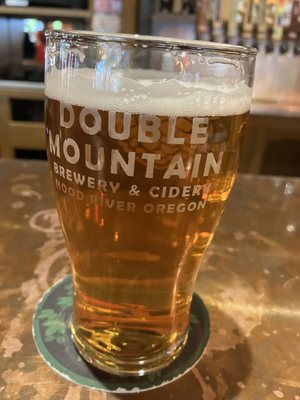 Double Mountain Woodstock Taproom by null