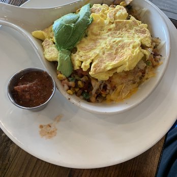 B&B Cafe - Chicken Carnitas Skillet - Breakfast & Brunch Near Me - McKinney, Texas B&B Cafe - Chicken Carnitas Skillet - Breakfast & Brunch Near Me - McKinney, Texas