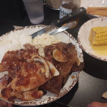 Hang Ten Boiler - Mixed plate - Cajun/Creole Near Me - Alameda, California Hang Ten Boiler - Mixed plate - Cajun/Creole Near Me - Alameda, California