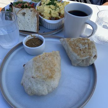 Mychal's Cafe - Breakfast Burrito and Two Egg Scramble, delicious! - Coffee & Tea Near Me - Redondo Beach, California Mychal's Cafe - Breakfast Burrito and Two Egg Scramble, delicious! - Coffee & Tea Near Me - Redondo Beach, California