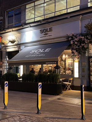 SOLE Seafood & Grill by null