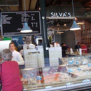 Silva's Fish Market - Silva's Fish Market Counter @ Denver Central Market October 15th 2016 visit. - Seafood Markets Near Me - Denver, Colorado Silva's Fish Market - Silva's Fish Market Counter @ Denver Central Market October 15th 2016 visit. - Seafood Markets Near Me - Denver, Colorado