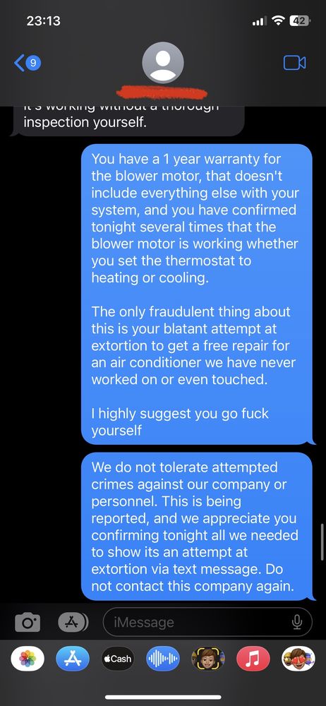 Slide of MarVa Home Services