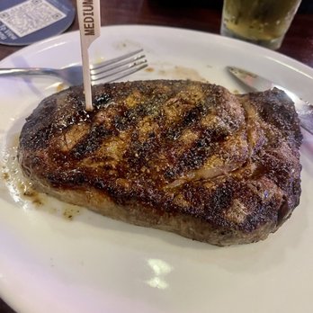 Lucille's Roadhouse - 14oz ribeye cooked to perfection - Venues & Event Spaces Near Me - Weatherford, Oklahoma Lucille's Roadhouse - 14oz ribeye cooked to perfection - Venues & Event Spaces Near Me - Weatherford, Oklahoma