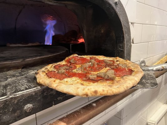 PIZZA domenica by null