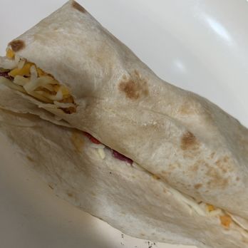 Taco Bell - Grilled burrito. - Fast Food Near Me - Shelby Township, Michigan Taco Bell - Grilled burrito. - Fast Food Near Me - Shelby Township, Michigan