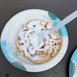 South Florida Seafood Festival - Funnel cake