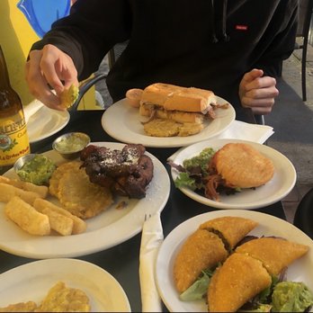 Mojito - Mojito Platter, Cuban Sandwich, Arepa, Empanada - Cuban Near Me - Seattle, Washington Mojito - Mojito Platter, Cuban Sandwich, Arepa, Empanada - Cuban Near Me - Seattle, Washington