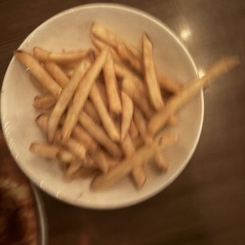 Firepit Pizza Tavern - French Plain Fries - Pizza Near Me - Atlanta, Georgia