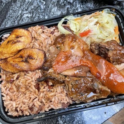Mac West Indian Restaurant by null