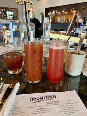 Boomtown Biscuits & Whiskey by null