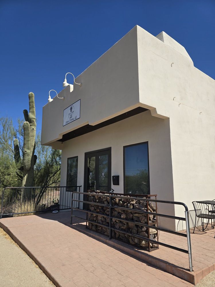 Bull & Brew Coffee Logo