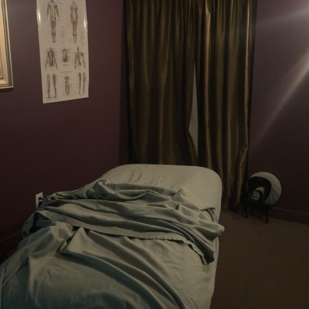massage room after massage massage room after massage