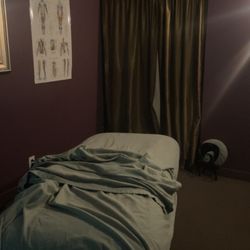 Essential Massage Therapy - massage room after massage