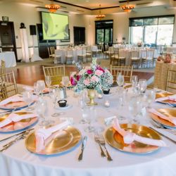 Black Gold Golf Club - Reception room