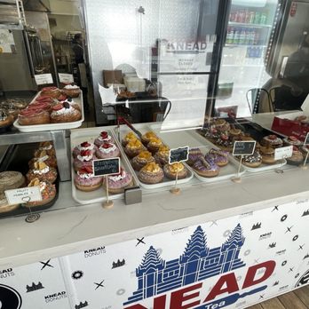 Knead Donuts - Donuts Near Me - Cerritos, California
