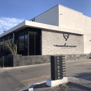 Mochomos - View from Blvd Morelos - Steakhouses Near Me - Hermosillo, SON