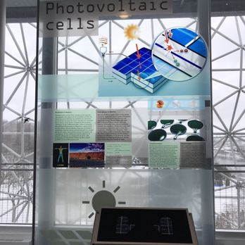 Biosphère - Museums Near Me - Montreal, Quebec