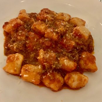 Le Virtu - Gnocchi with braised lamb ragu $21 the standout - Italian Near Me - Philadelphia, Pennsylvania