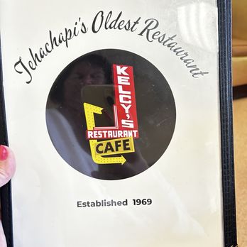 Kelcy's Restaurant - Menu - American Near Me - Tehachapi, California