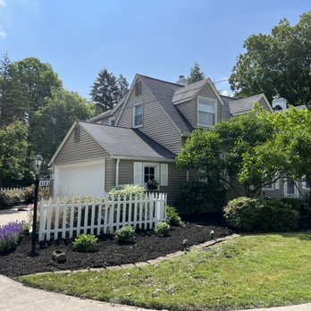 GrassCLE Landscaping Services - Mulch refresh - Landscaping Near Me GrassCLE Landscaping Services - Mulch refresh - Landscaping Near Me