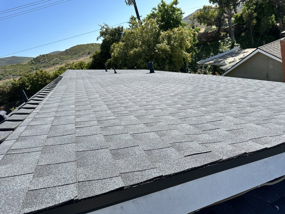 Slide of EBA Roofing