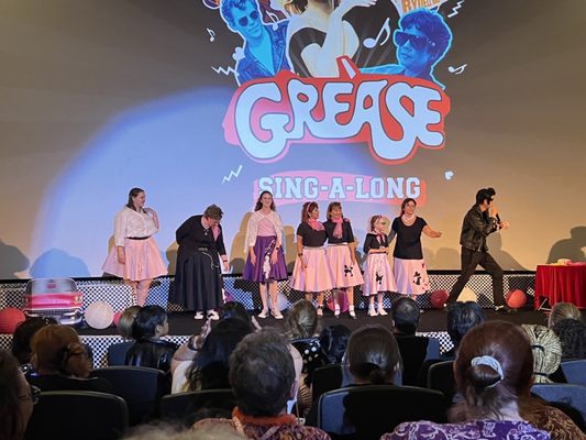 Photo of The Loft Cinema - Tucson, AZ, US. Poodle skirt parade