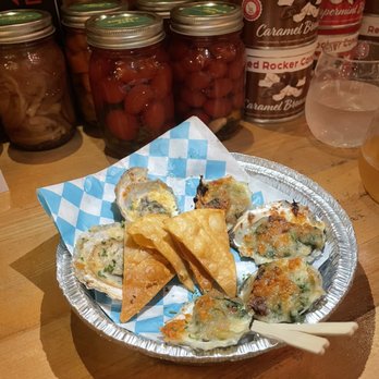 The Lazy Oyster - Chargrilled Oysters - Seafood Markets Near Me - Miami, Florida The Lazy Oyster - Chargrilled Oysters - Seafood Markets Near Me - Miami, Florida