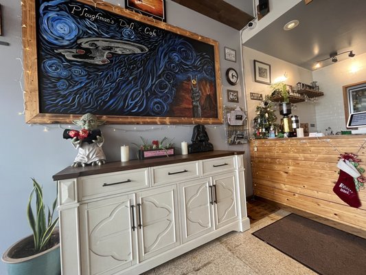 Ploughman's Deli & Cafe by null