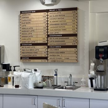 Rabbit & Bean Coffee Bar - Coffee & Tea Near Me - La Habra, California Rabbit & Bean Coffee Bar - Coffee & Tea Near Me - La Habra, California