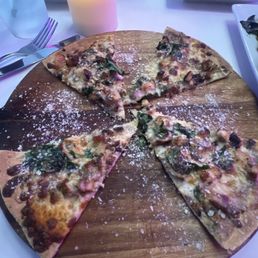 Jerk Pizza