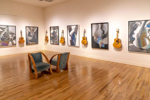 Harwood Museum of Art by null