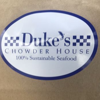 Duke's Seafood - Seafood Near Me - Seattle, Washington