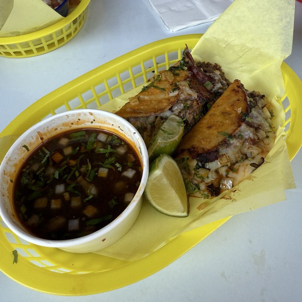 Papi Chulo's - Birria Tacos - Tacos Near Me - Portland, Oregon